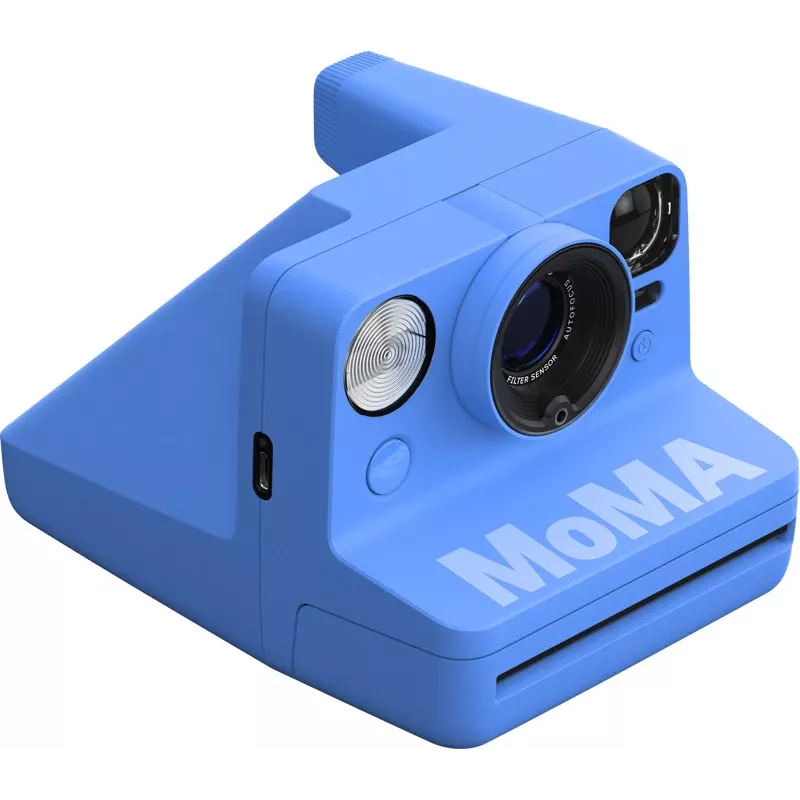Polaroid Now Gen 3 MoMa Edition máquina fotográfica instantânea