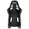 Next Level Racing ES3 Elite assento de sim racing, Full Carbon Fibre Edition, preto