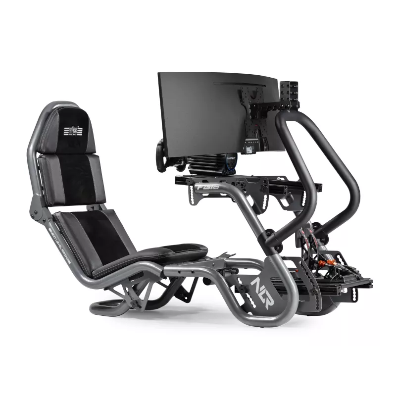 Next Level Racing F-GT Pro Direct Monitor Mount 2.0, suporte para monitor - preto
