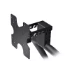 Next Level Racing F-GT Pro Direct Monitor Mount 2.0, suporte para monitor - preto