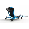 EzyRoller Spinner Pro X Kart a pedais com rotação de 360°, azul, 10+ anos