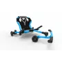 EzyRoller Drifter X Azul Brinquedo de montar para crianças dos 4 aos 12 anos