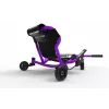 EzyRoller Drifter X Kart de drift a pedais para crianças dos 4 aos 14 anos Roxo