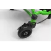 EzyRoller Drifter X kart de drift movido a pé, 4-12 anos, verde lima