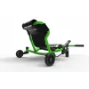 EzyRoller Drifter X kart de drift movido a pé, 4-12 anos, verde lima