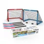 EzyRoller EZ-HOCKEY Conjunto de hóquei para 4 jogadores (balizas, sticks, discos)