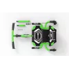 EzyRoller Spinner X Verde Brinquedo de montar com drift de 360° para crianças dos 4 aos 12 anos