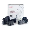 Xerox Phaser 8860MFP - pack de 6 - preto - sticks de tinta sólida originais