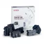 Xerox Phaser 8860MFP - pack de 6 - preto - sticks de tinta sólida originais