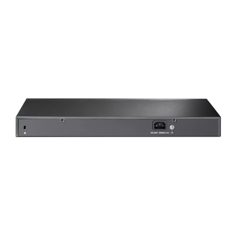 TP-Link TL-SL1218MP Switch Gigabit não gerido de 18 portas PoE+ (16 portas PoE+, orçamento de 150W)