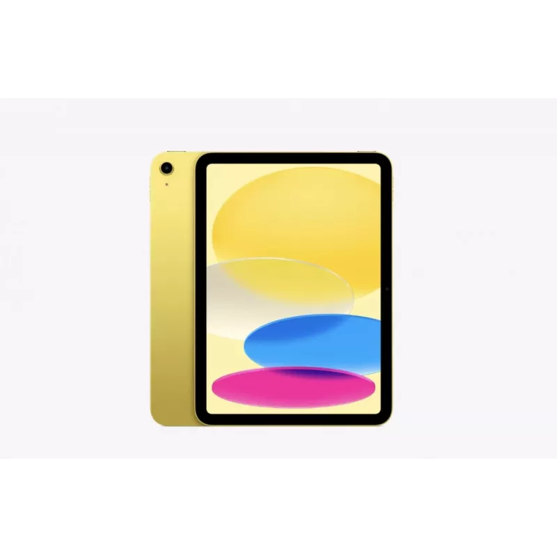 Apple iPad 10.9 11.ª Geração (2025) 128GB WiFi - Amarelo