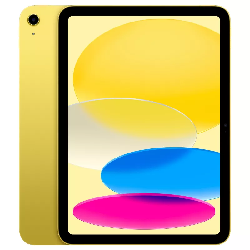 Apple iPad 10.9 11.ª Geração (2025) 128GB WiFi - Amarelo