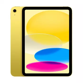 Apple iPad 10.9 11.ª Geração (2025) 128GB WiFi - Amarelo