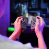 NYXI Hyperion 2 Switch 1 Joy-Con com efeito Hall
