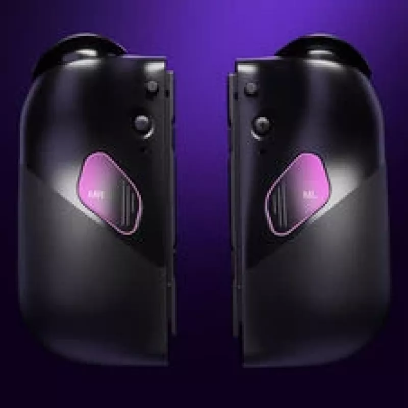 NYXI Hyperion 2 Switch 1 Joy-Con com efeito Hall