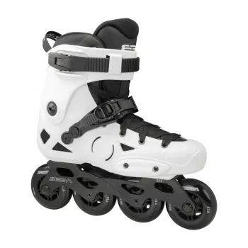 SEBA E3 80 PREMIUM Patins em linha 44 Branco
