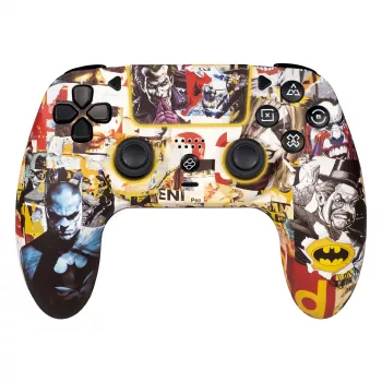 Comando Blade DC Batman sem fios para PS4/PC