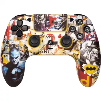Comando Blade DC Batman sem fios para PS4/PC
