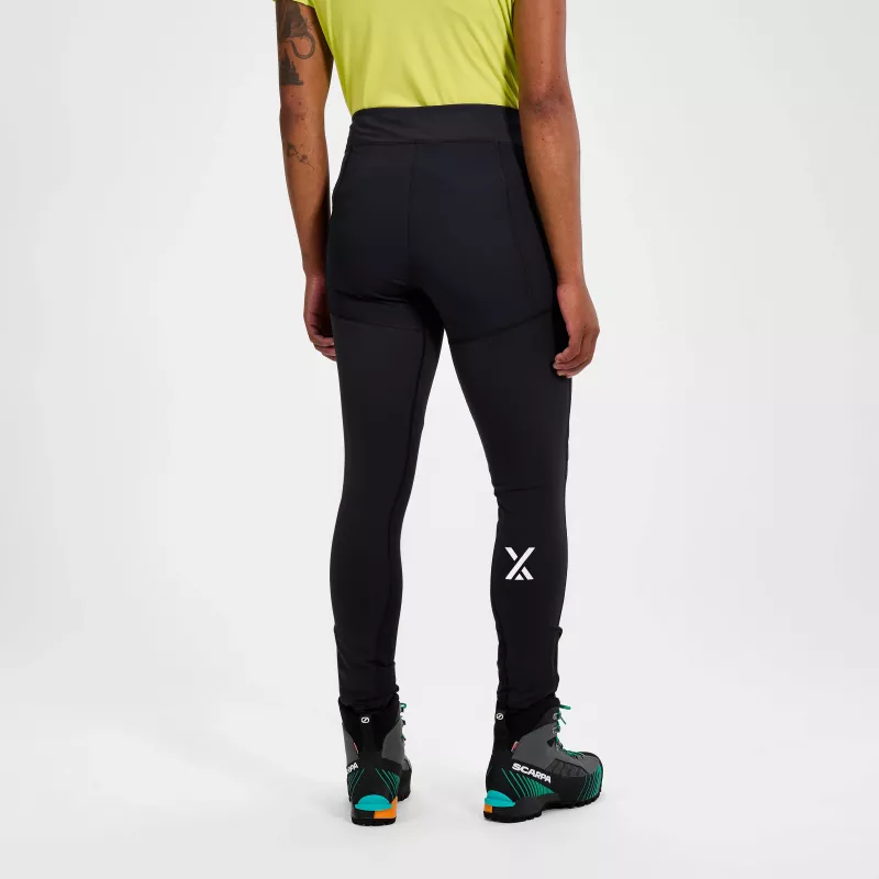 Leggings softshell Berghaus MTN Guide Alpine mulher - preto, tamanho L