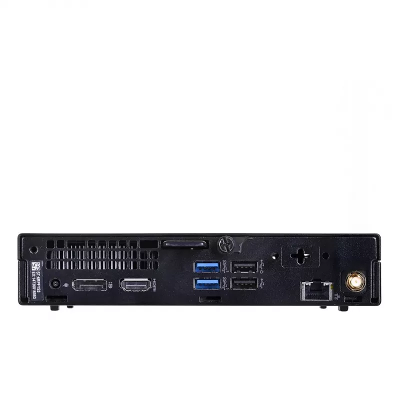 DELL OptiPlex 3000 Micro i3-12100T 16GB 256GB SSD mSFF Win11pro USED WiFi usado