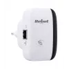 Amplificador de sinal Wi-Fi Rebel KOM1030 branco