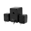 Colunas para PC Rebel Comp CS-50 2.1