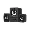Colunas para PC Rebel Comp CS-50 2.1