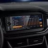 Autorrádio KRUGER & MATZ KM2016 1DIN com Apple CarPlay e Android Auto, ecrã tátil LCD 7