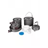 Conjunto de louça de campismo FIREMAPLE Fire-Maple Feast FMC-212