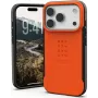 UAG Civilian Capa MagSafe para iPhone 17 Pro, Laranja