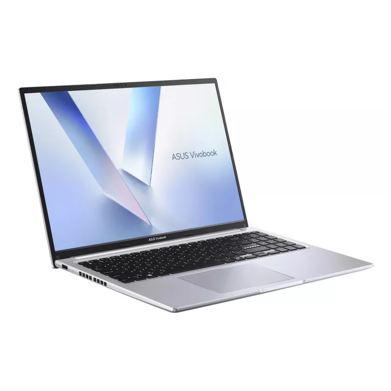 Portátil ASUS VivoBook 16 M1605NAQ-MB117, AMD Ryzen 5 150, 16 polegadas WUXGA, 16GB DDR5, 512GB SSD, sem SO