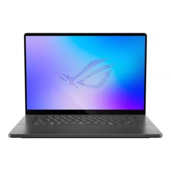 ASUS ROG Zephyrus G16 GU606AW-U9641X - Ultra 9 386H | 16 polegadas 2.5K 240Hz OLED | 64GB | 1TB | Windows 11 Pro | RTX 5080