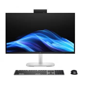 PC All-in-One HP Elite Studio 8 AiO G1i 27 polegadas QHD Touch, Intel Core Ultra 5 235, 16GB DDR5, 512GB SSD, Windows 11 Pro