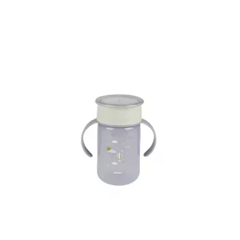 Copo de treino 360° Beaba Adventure 240 ml