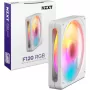 Ventoinha de caixa NZXT F120 RGB White 120mm