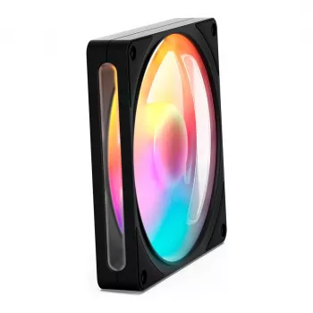 Ventoinha NZXT F140 RGB 140mm Black