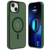 3MK PROTECTION Apple iPhone 15 - 3mk Hardy Hazy MagCase verde
