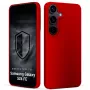 3MK PROTECTION Samsung Galaxy S24 FE - 3mk Hardy Mellow Case vermelho