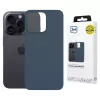 3MK PROTECTION Apple iPhone 15 Pro - 3mk Hardy Mellow MagCase azul
