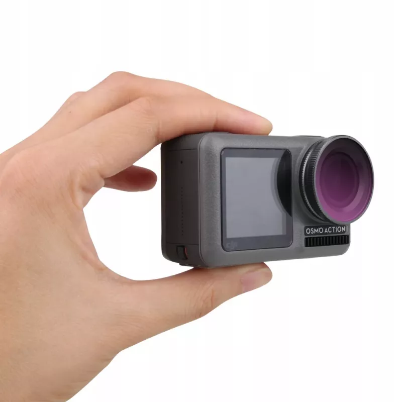 SUNNYLIFE OA-FI171-32 ND32 Filtro de densidade neutra para DJI Osmo Action