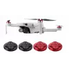 Tampas de proteção do motor SUNNYLIFE para DJI Mavic Mini 2 / Mini SE (pack de 4) - Preto