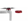 Tampas de proteção do motor SUNNYLIFE para DJI Mavic Mini 2 / Mini SE (pack de 4) - Preto