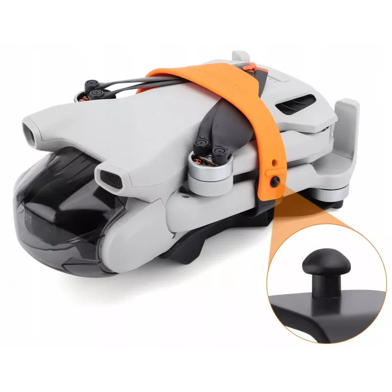 Proteção de hélices / Protetor de pás SUNNYLIFE para DJI Mini 3 / Mini 3 Pro (MM3-SJ552-D)
