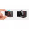 Filtro Híbrido 2em1 Polarizador PL ND16 SUNNYLIFE para DJI Osmo Action 5 Pro / 5 Pro / 4 / 3 FI903-16p