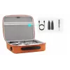 Mala rígida XL SUNNYLIFE para drone DJI Flip e comando - Laranja