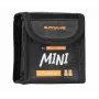 Bolsa de segurança de baterias à prova de fogo SUNNYLIFE para 2x baterias DJI Mini 5/4/3 Pro / Mini 3 / Lito 1 / Lito X1