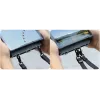 Suporte de fita para pescoço/ombro Lanyard SUNNYLIFE para comando DJI RC Pro 2 - Preto