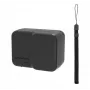 Mala rígida SUNNYLIFE para Insta360 Ace Pro 2, Ace, Ace Pro - Preto