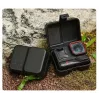 Mala rígida SUNNYLIFE para Insta360 Ace Pro 2, Ace, Ace Pro - Preto