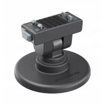 Suporte de libertação rápida 1/4 de polegada + base magnética SUNNYLIFE para Insta360 X4 Air X5 Ace Pro 2 / DZ-142-D